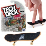 Tech Deck fingerboard DGK Szent Mária + matricák