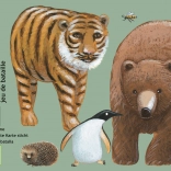 DJECO Kártyajáték Ki kit győz le