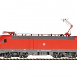 Elektromos Taurus mozdony 2 pantográffal DB AG VI. korszak