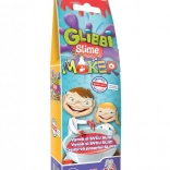 Glibbi Slime Maker – fürdőslime-por, 3 szín