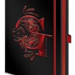 Blok A5 Prémium Harry Potter Griffendél