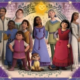 Puzzle RAVENSBURGER Kívánság XXL, 150 darab