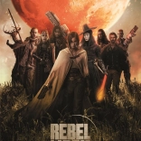 Clementoni NETFLIX REBEL MOON – Compact 1000 darabos puzzle