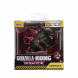 Fém Godzilla-figura 6,5 cm, 4 féle