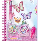 Napló szett Pillangók