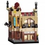 Építőkészlet Mozik KOCO 300 darab