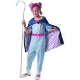 Jelmez kislányoknak: Pásztorlány a karneválra