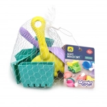 Woopie 8 darabos homokozó készlet