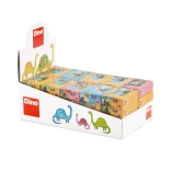 Dino Papír puzzle Kisvakond 54 darabos
