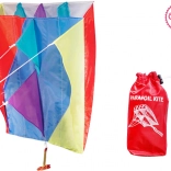 Repülő sárkány nylon 60x51 cm