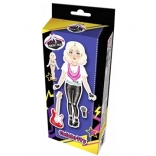 Mágneses öltöztetős baba – Celebrity