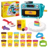 Play-Doh sütik és sütő játékkészlet