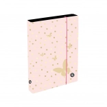 A4 Jumbo OXY GO Lepketmintás füzetbox