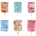 Lampion Henger Természet 16 cm