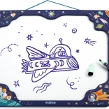 Djeco Space mágneses tábla