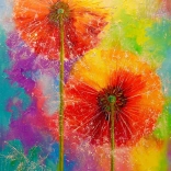 Pitypang puzzle 1000 darabbal