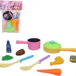 Gyermek konyhai készlet