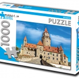 Puzzle TOURIST EDITION Bouzov 1000 darab