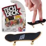Tech Deck fingerboard PRIMITIVE RODRIGUEZ matricákkal
