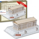 3D puzzle Parthenon Görögország 25 darab