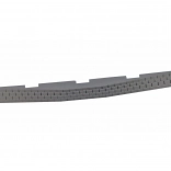 WL és WR egyszerű kitérők állítóegység alátétje