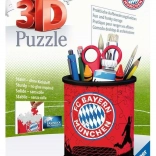 RAVENSBURGER 3D puzzle tartó: FC Bayern München 54 darab