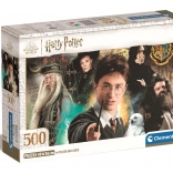 CLEMENTONI Harry Potter puzzle 500 darabból
