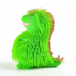 Gyurmázható dinoszaurusz stresszoldó és szenzoros játékhoz, 25 cm