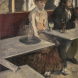 1000 darabos kirakó - Museum Orsay Degas