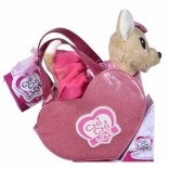 ChiChi Love maszkot Szerelem uralkodik A szerelem a levegőben