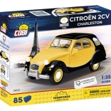 COBI építőkészlet CITROËN 2CV Charleston 1:35 – 85 elem