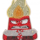 Gyémántfestés - Agymanók 2: Harag