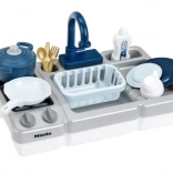 MIELE gyerek mosogató folyó víz funkcióval