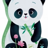 Puzzle Panda 24 darabos