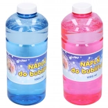 Buborékfújó utántöltő 1 l – cseh csomagolás