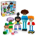 LEGO® DUPLO® 10423 Építhető emberek nagy érzelmekkel