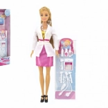 Anlily doktornő baba kiegészítőkkel