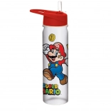 Super Mario műanyag palack 700 ml
