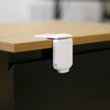 Fehér biztonsági zár szekrényekhez és fiókokhoz