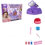 Gyermekeknek szóló Köröm Stúdió