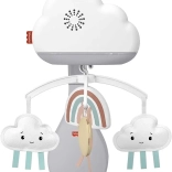 Fisher-Price Gyerek körhinta zenével és éjszakai fénnyel