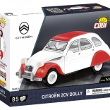 COBI Citroën 2CV Dolly 1:35 autó építőkészlet