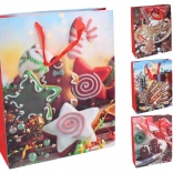 Karácsonyi ajándéktasak nagy