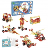 Vilac fa építőkészlet Super Batibloc