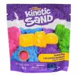 Kinetic Sand finomságok – neon kinetikus homok formával
