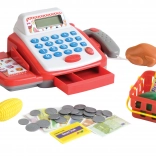 Gyerekkassza kiegészítőkkel