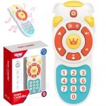 Interaktív gyermek pilóta Woopie