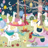 Puzzle Édes álmok 36 darab