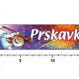 Csillagszórók 16 cm