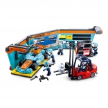 Sluban Racing Team M38-B0765 Formula szerviz